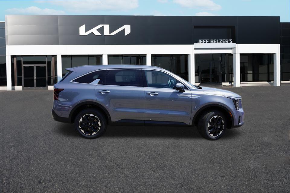 new 2025 Kia Sorento car, priced at $34,474
