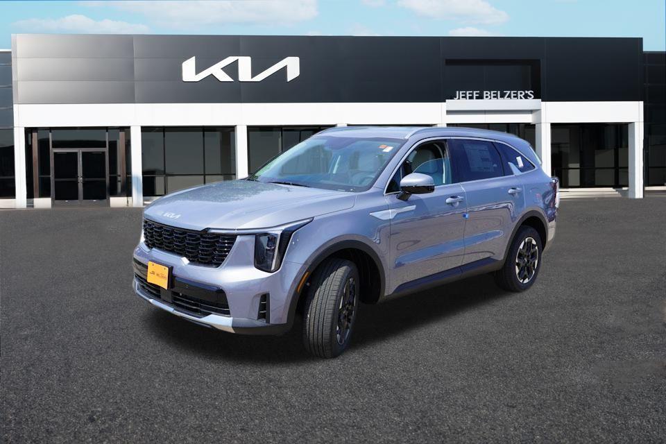 new 2025 Kia Sorento car, priced at $34,474