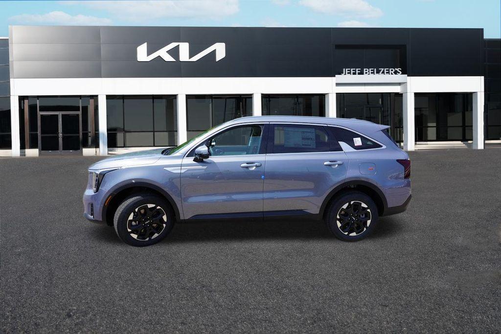 new 2025 Kia Sorento car, priced at $34,474