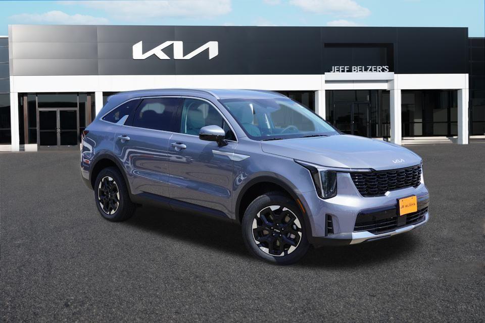 new 2025 Kia Sorento car, priced at $34,475