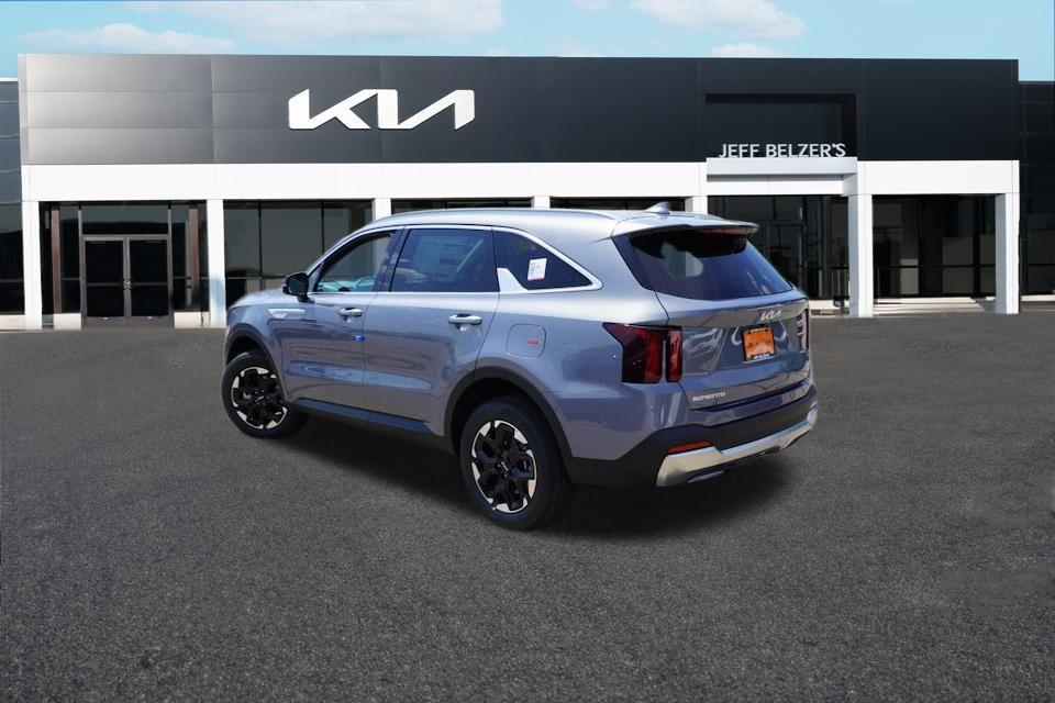 new 2025 Kia Sorento car, priced at $34,474