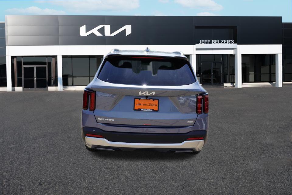 new 2025 Kia Sorento car, priced at $34,474