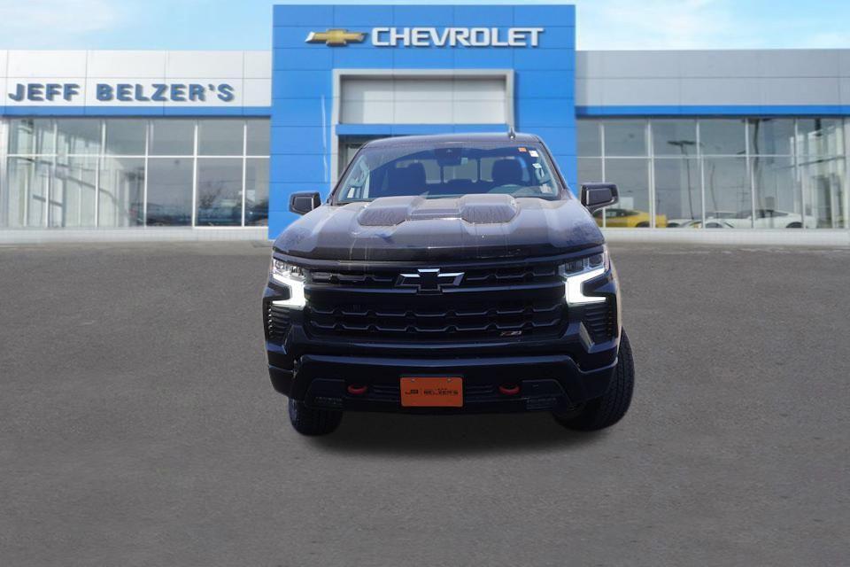 new 2025 Chevrolet Silverado 1500 car, priced at $57,405