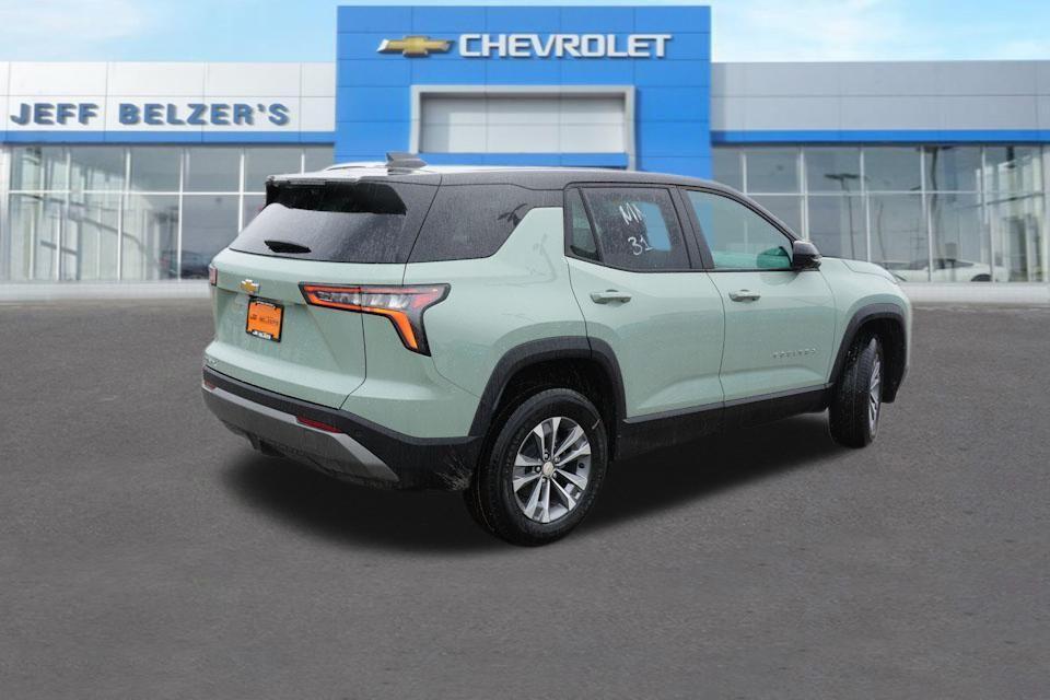 new 2026 Chevrolet Equinox car, priced at $29,990