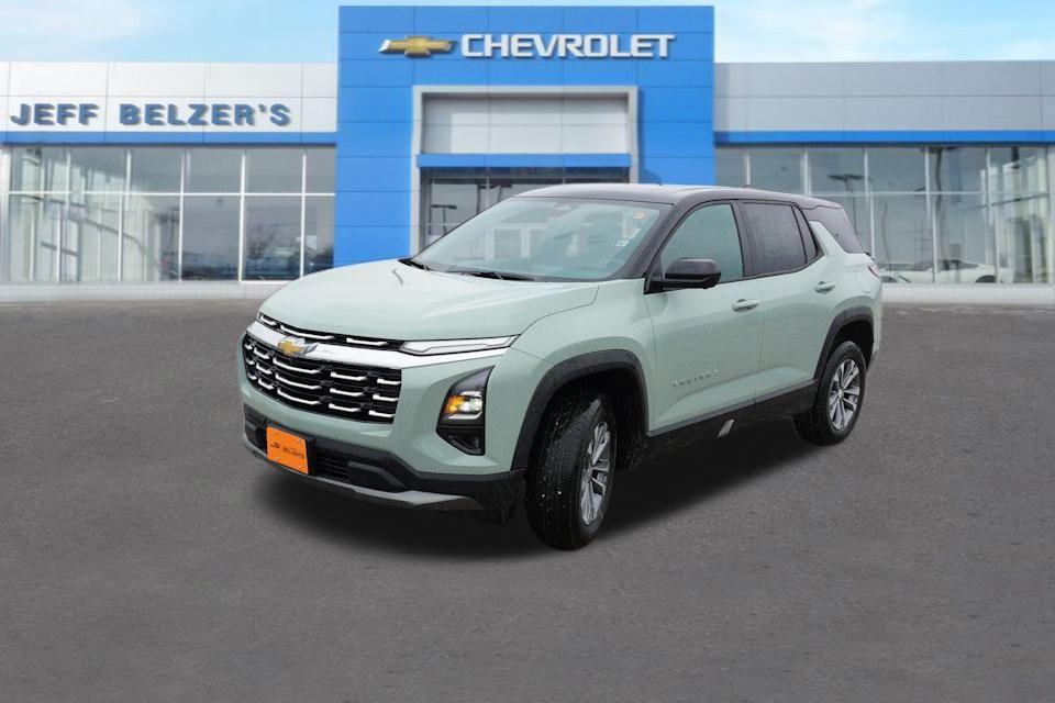 new 2026 Chevrolet Equinox car, priced at $29,990