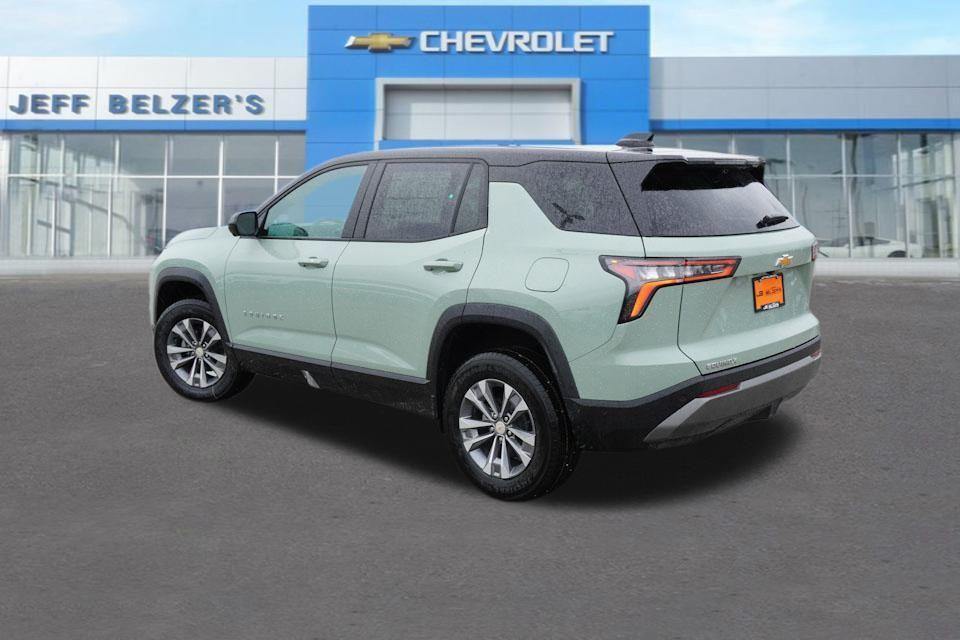 new 2026 Chevrolet Equinox car, priced at $29,990
