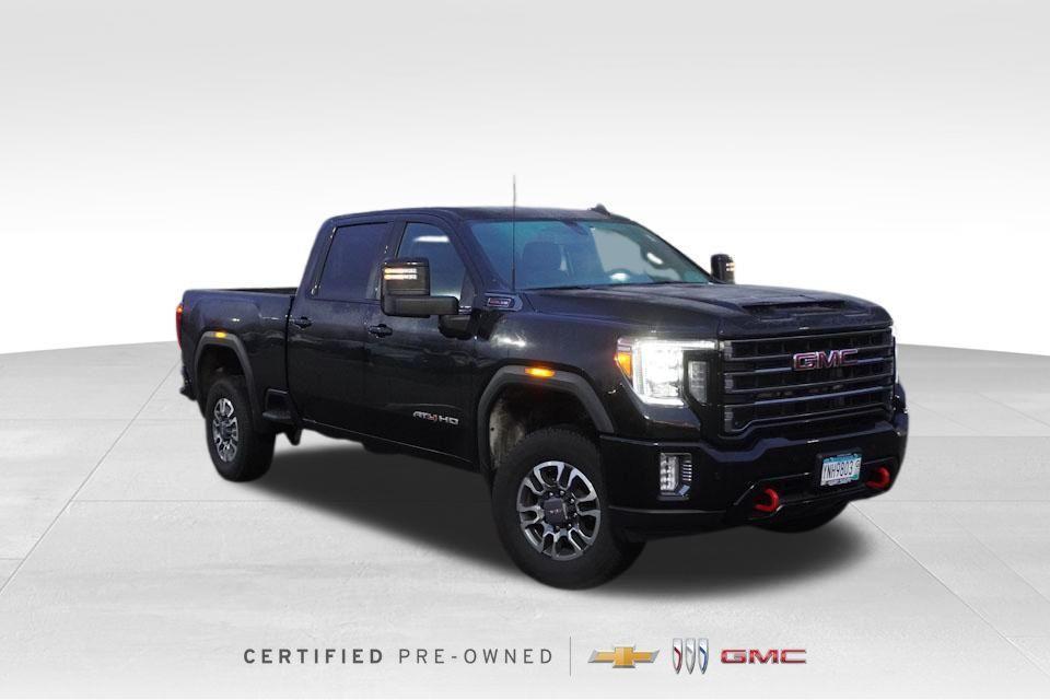 used 2023 GMC Sierra 3500 car, priced at $62,996