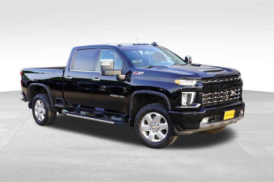 used 2022 Chevrolet Silverado 2500 car, priced at $42,243