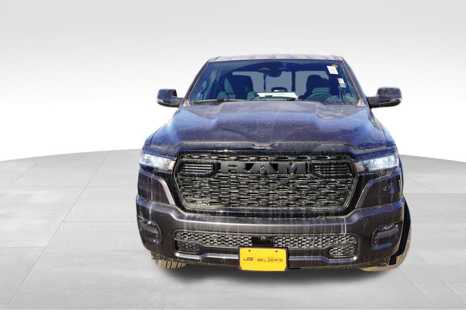 new 2026 Ram 1500 car, priced at $49,004