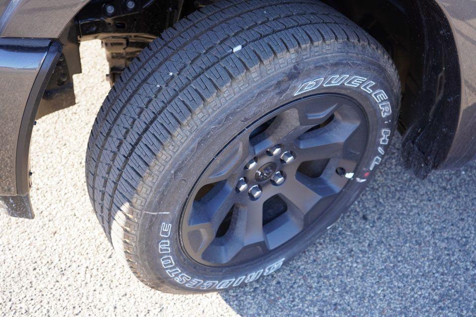 new 2026 Ram 1500 car, priced at $49,004