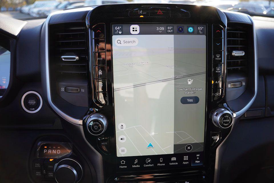 new 2026 Ram 1500 car, priced at $49,004