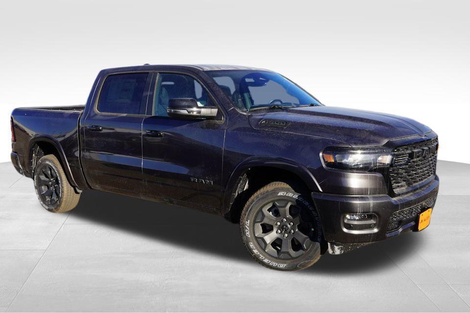 new 2026 Ram 1500 car, priced at $51,606