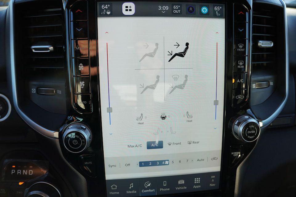 new 2026 Ram 1500 car, priced at $49,004