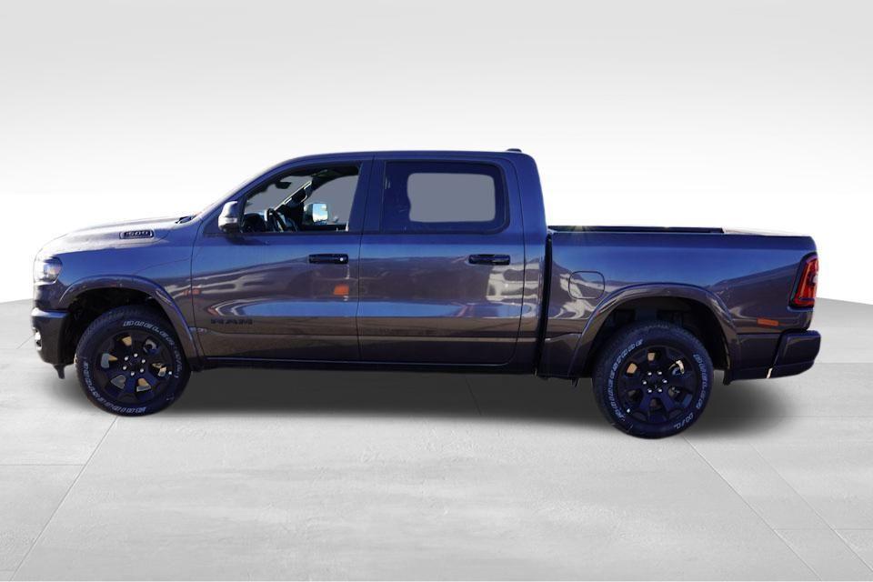 new 2026 Ram 1500 car, priced at $49,004