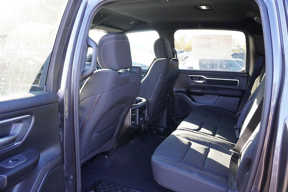 new 2026 Ram 1500 car, priced at $49,004