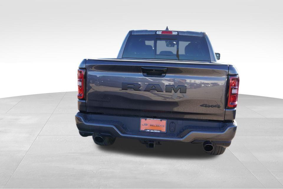 new 2026 Ram 1500 car, priced at $49,004