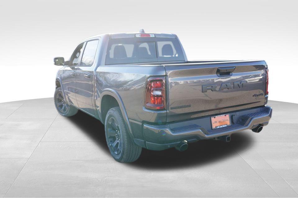 new 2026 Ram 1500 car, priced at $49,004