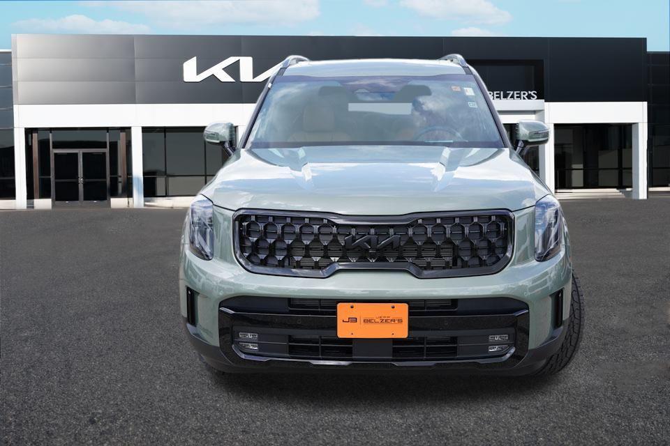 new 2025 Kia Telluride car, priced at $50,511