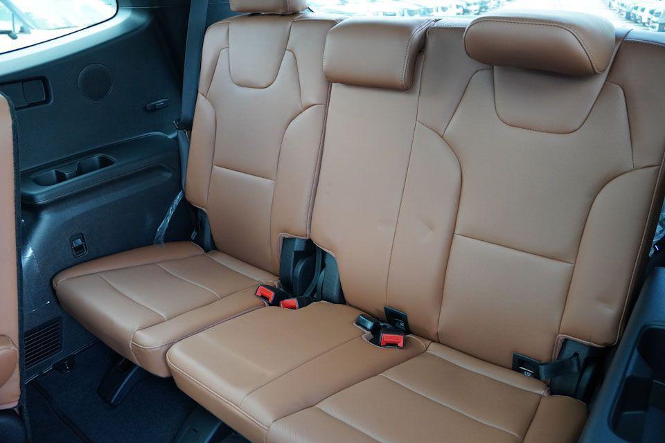 new 2025 Kia Telluride car, priced at $50,511