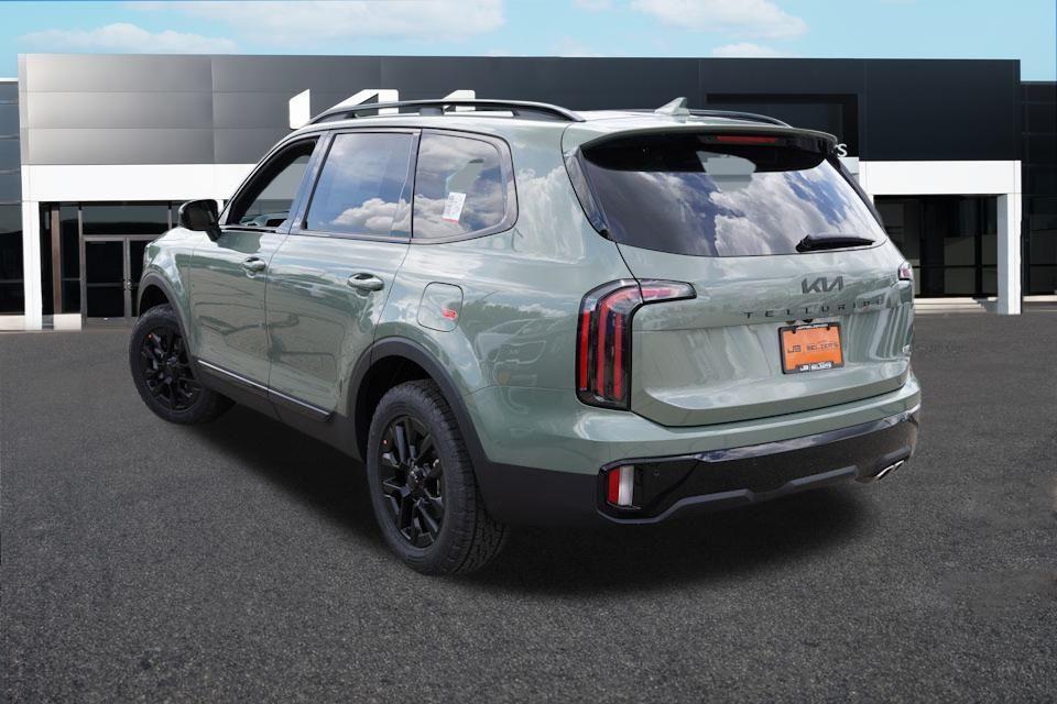 new 2025 Kia Telluride car, priced at $50,511