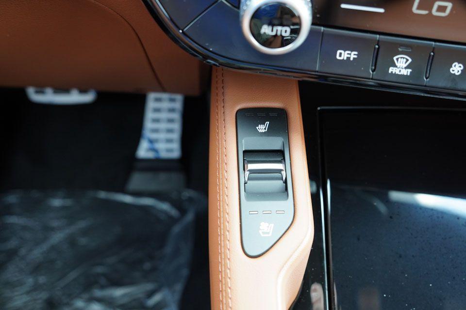 new 2025 Kia Telluride car, priced at $50,511