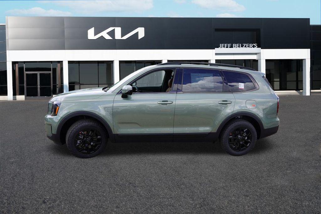 new 2025 Kia Telluride car, priced at $50,511