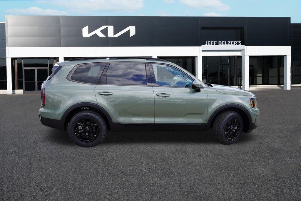 new 2025 Kia Telluride car, priced at $50,511