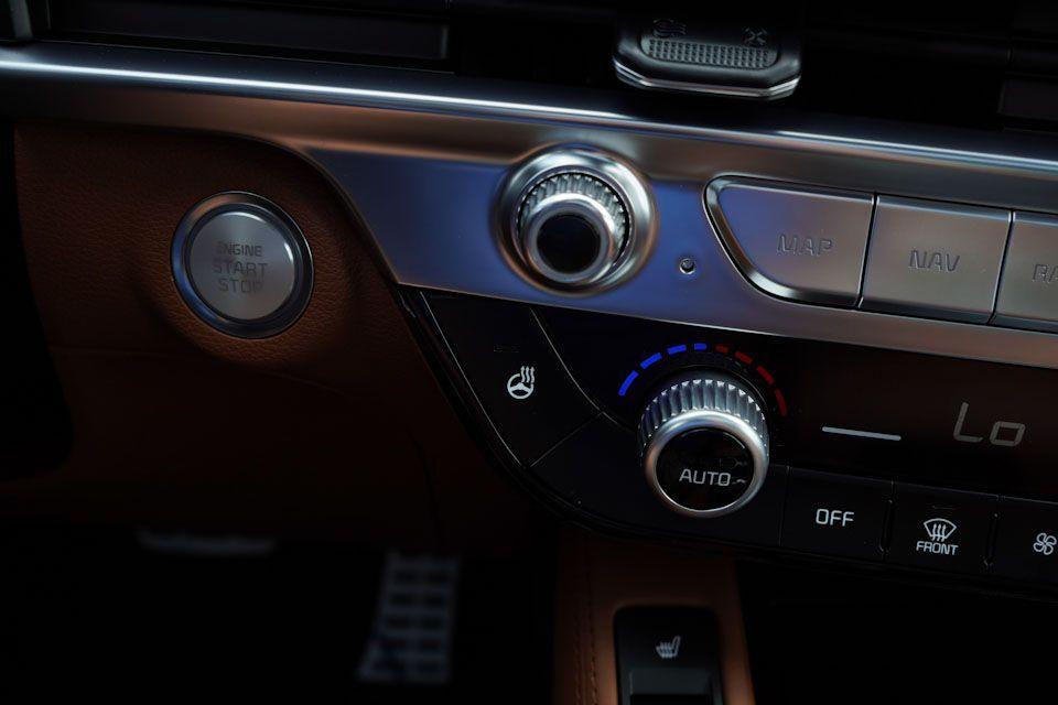 new 2025 Kia Telluride car, priced at $50,511