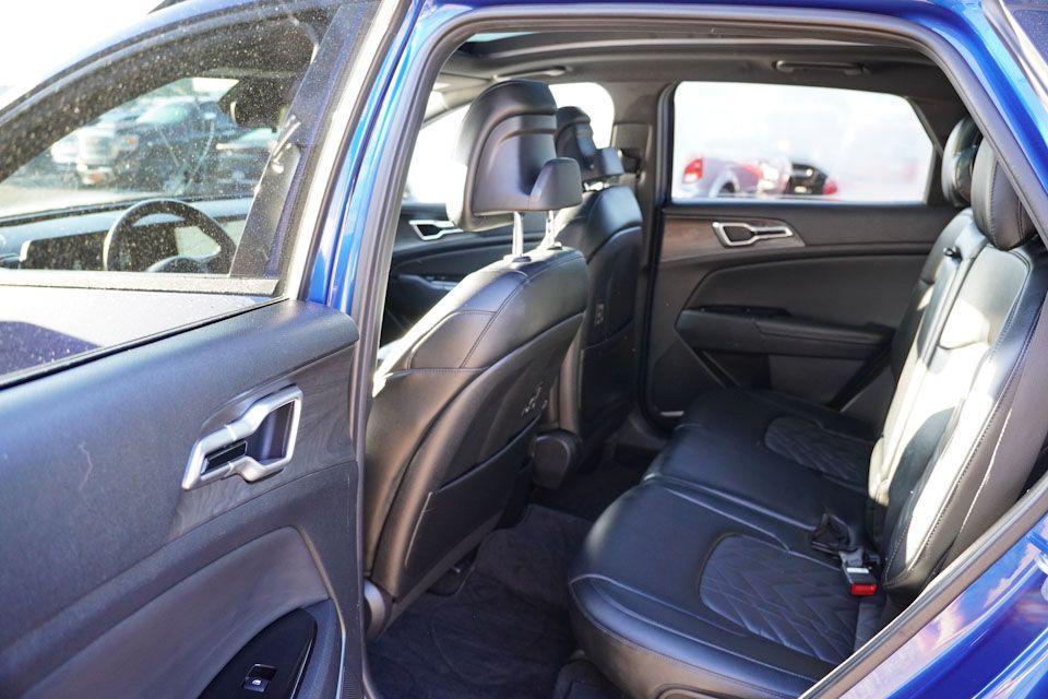 used 2023 Kia Sportage car, priced at $22,423
