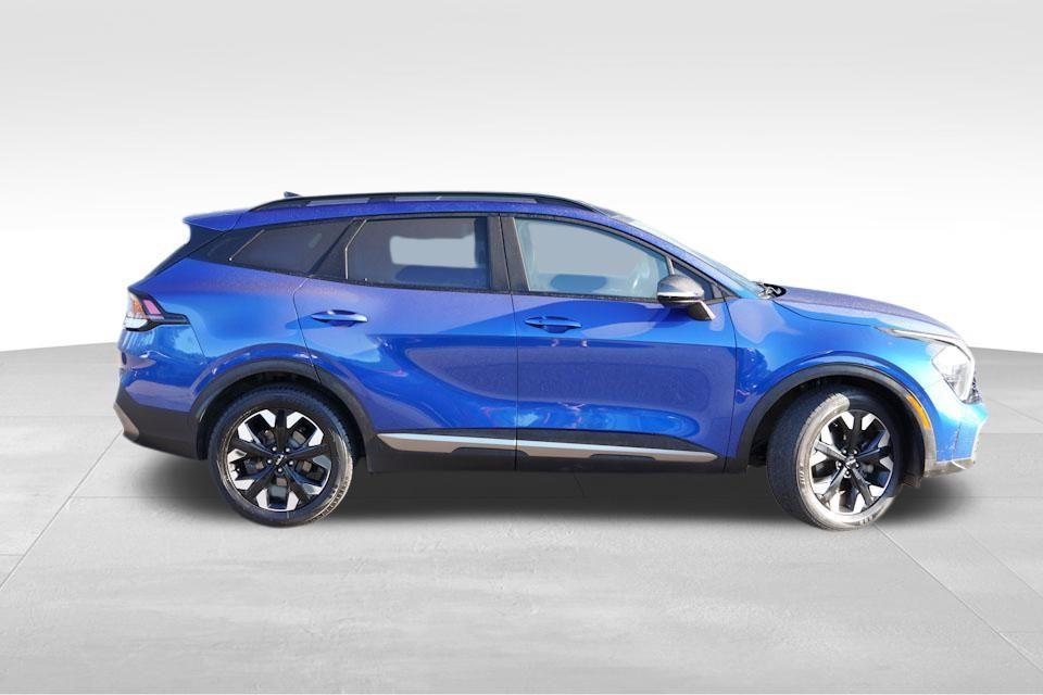 used 2023 Kia Sportage car, priced at $22,423