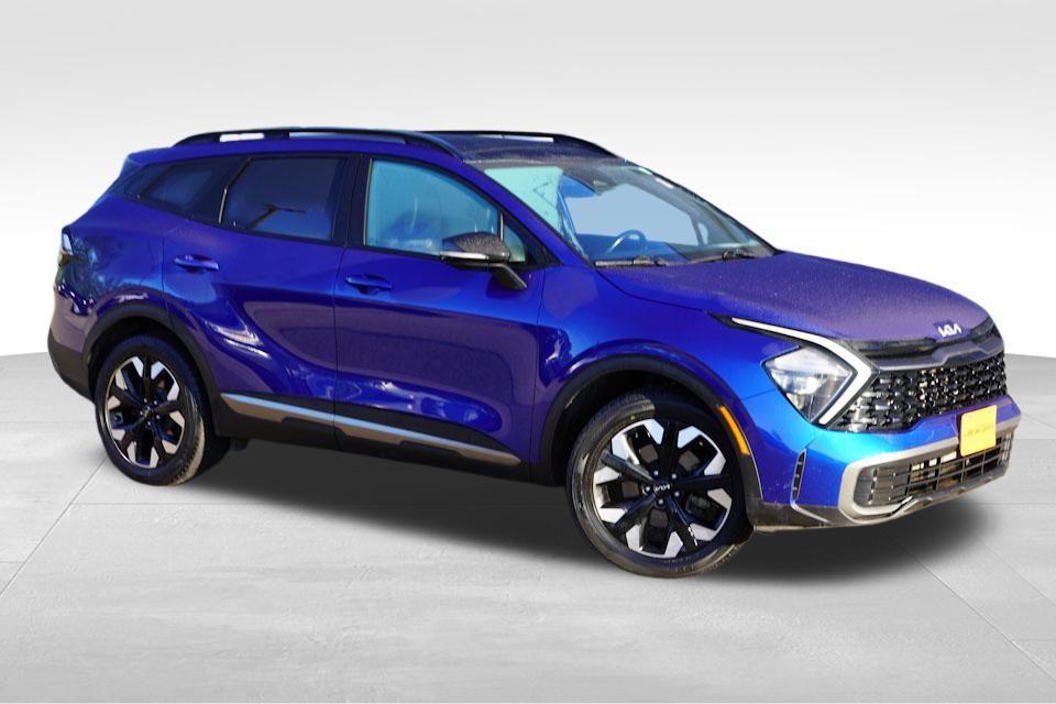 used 2023 Kia Sportage car, priced at $22,423