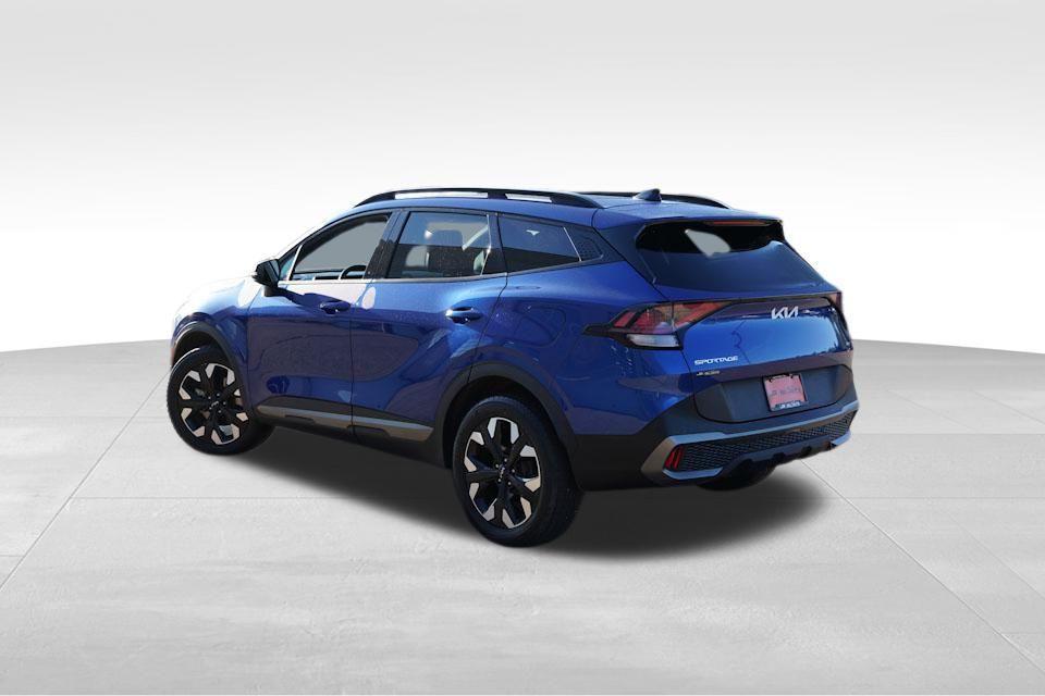 used 2023 Kia Sportage car, priced at $22,423