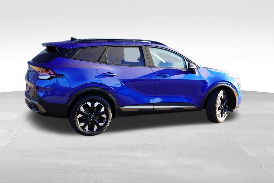 used 2023 Kia Sportage car, priced at $22,423