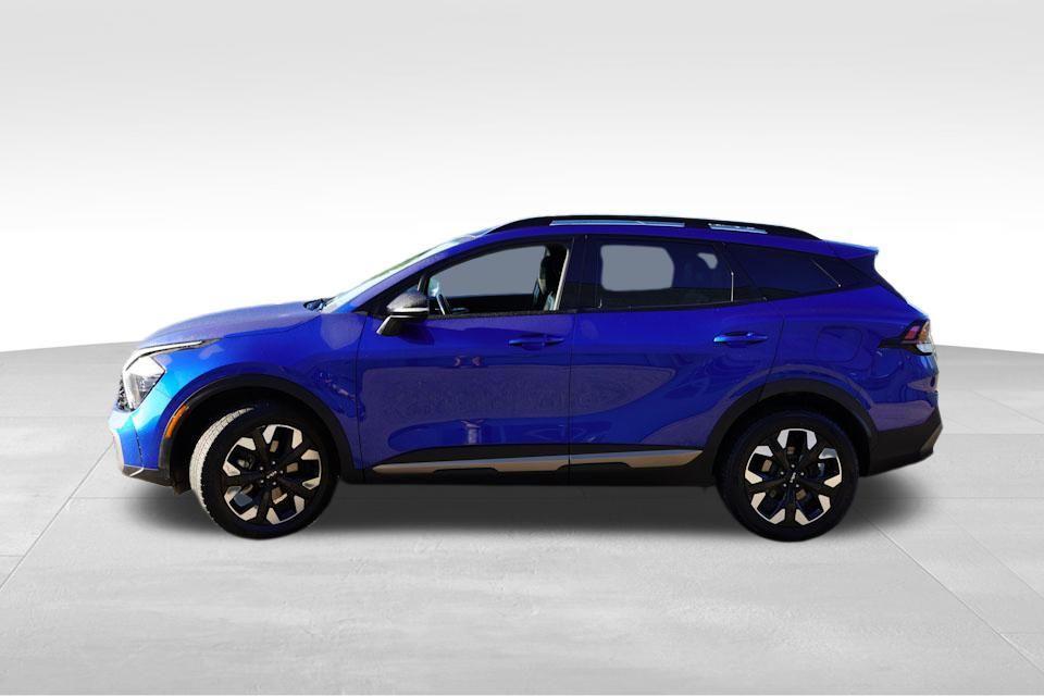 used 2023 Kia Sportage car, priced at $22,423