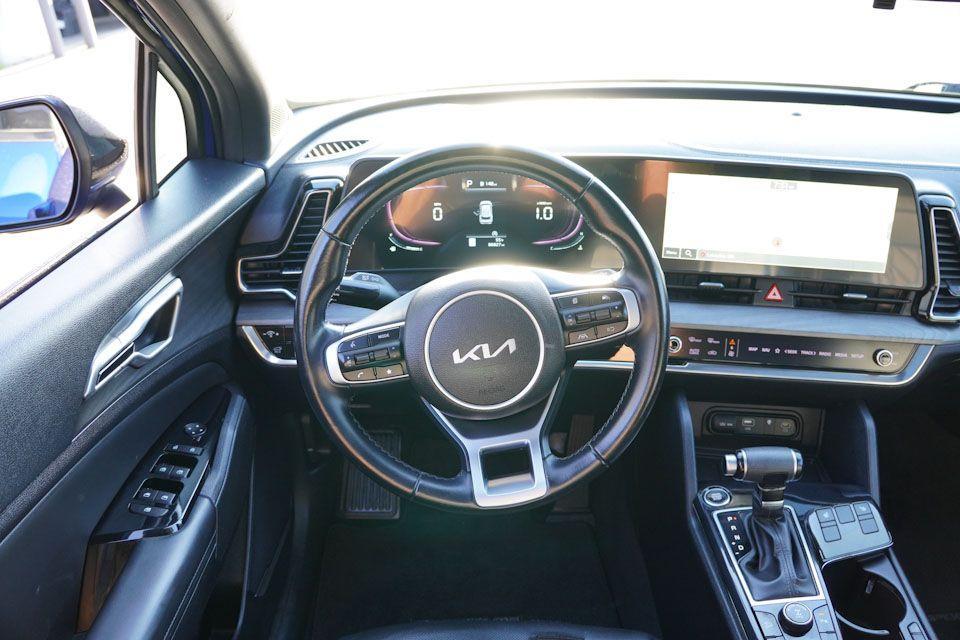 used 2023 Kia Sportage car, priced at $22,423