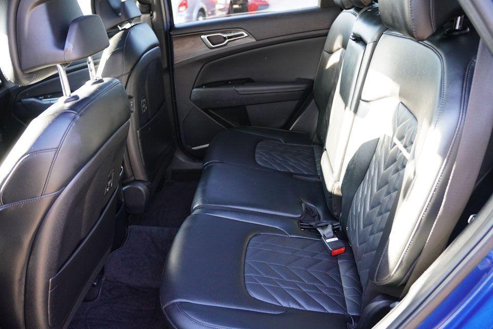 used 2023 Kia Sportage car, priced at $22,423