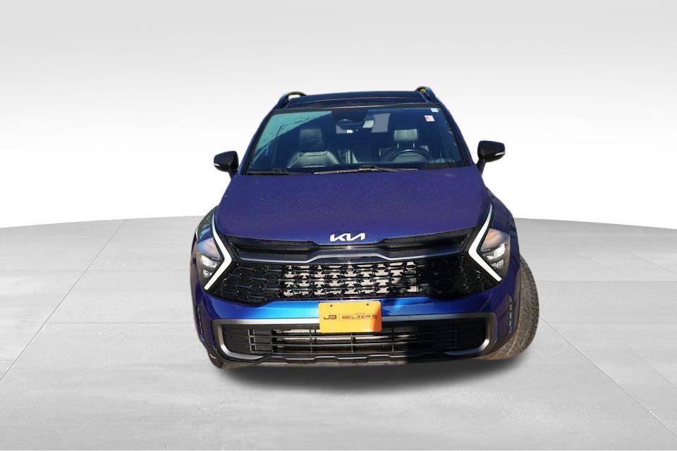 used 2023 Kia Sportage car, priced at $22,423