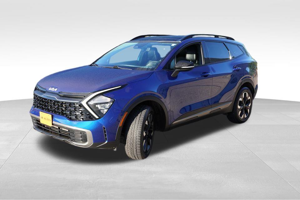 used 2023 Kia Sportage car, priced at $22,423
