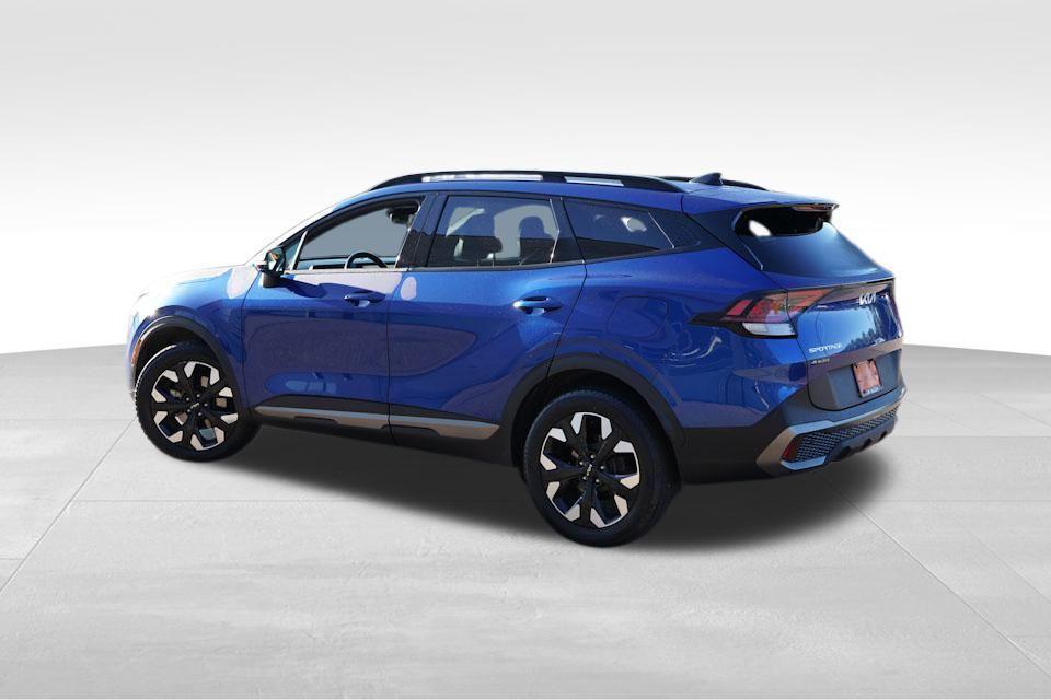 used 2023 Kia Sportage car, priced at $22,423