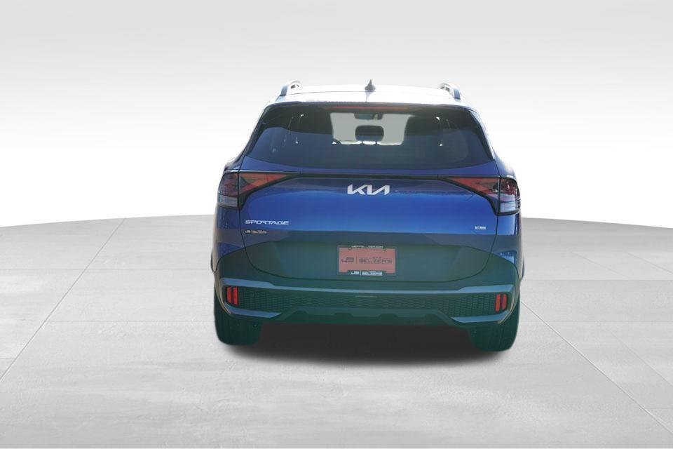 used 2023 Kia Sportage car, priced at $22,423