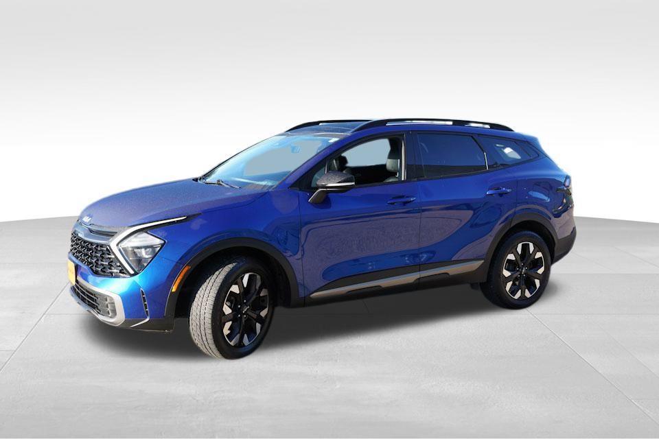 used 2023 Kia Sportage car, priced at $22,423