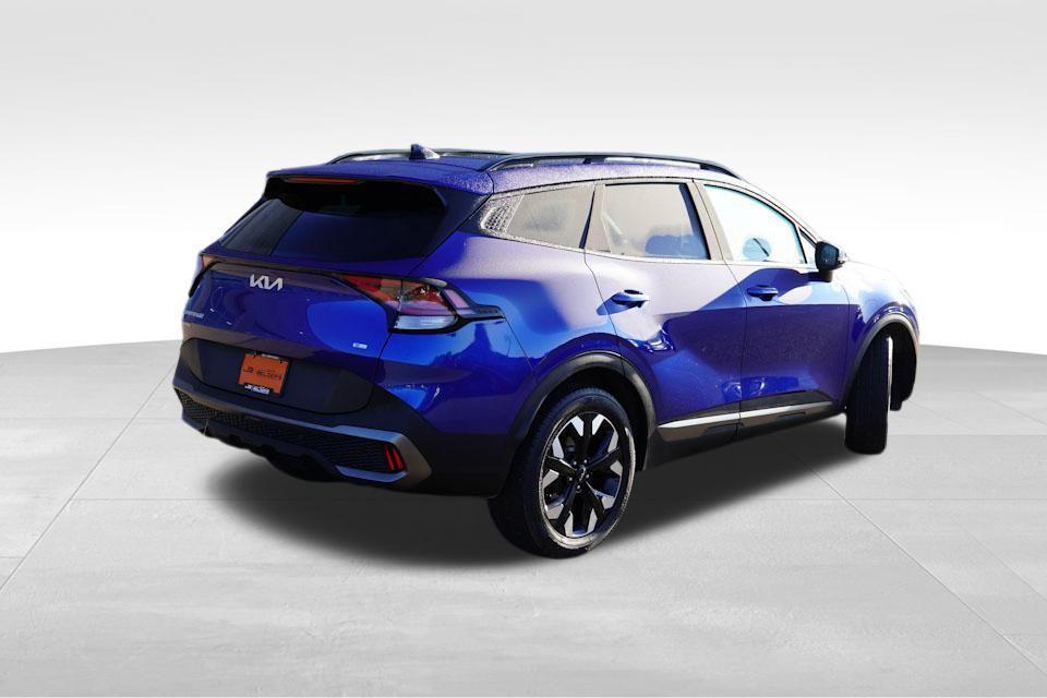 used 2023 Kia Sportage car, priced at $22,423