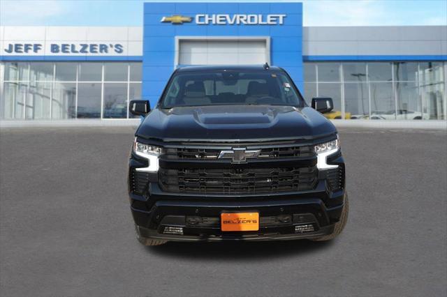 new 2024 Chevrolet Silverado 1500 car, priced at $52,560