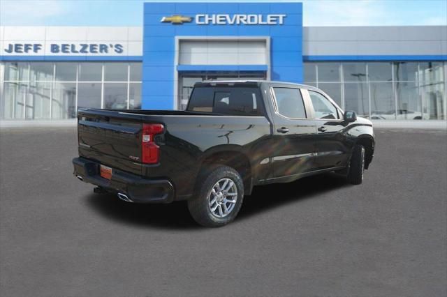 new 2024 Chevrolet Silverado 1500 car, priced at $52,560