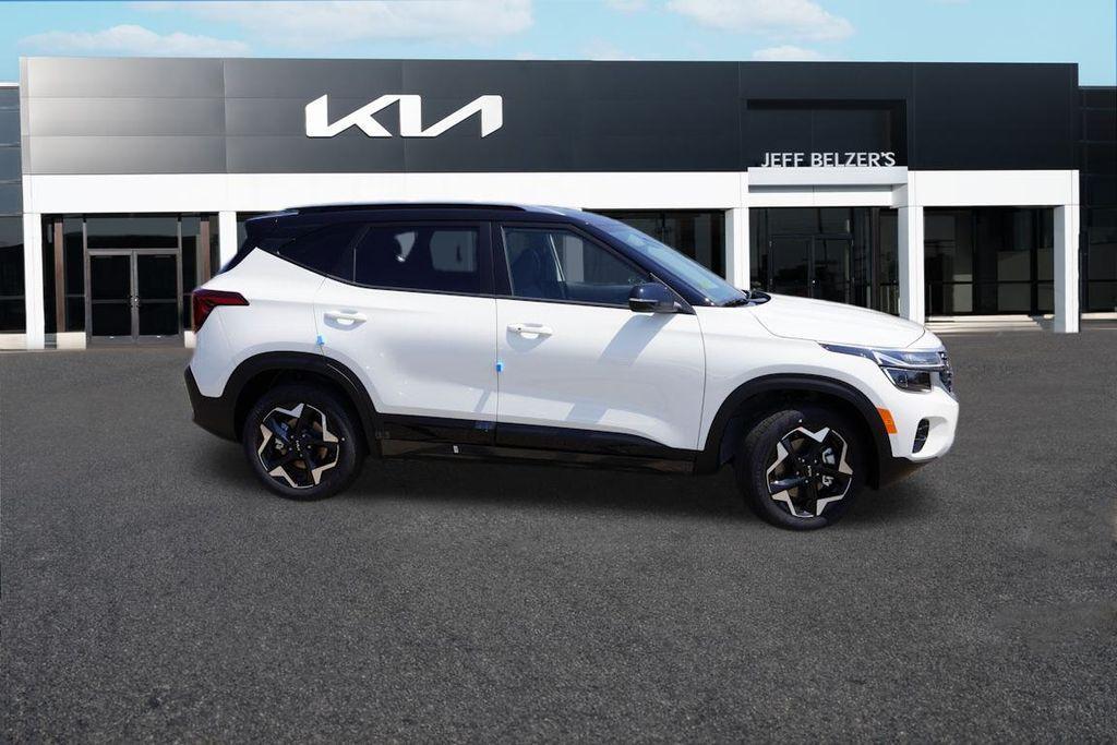 new 2026 Kia Seltos car, priced at $26,996