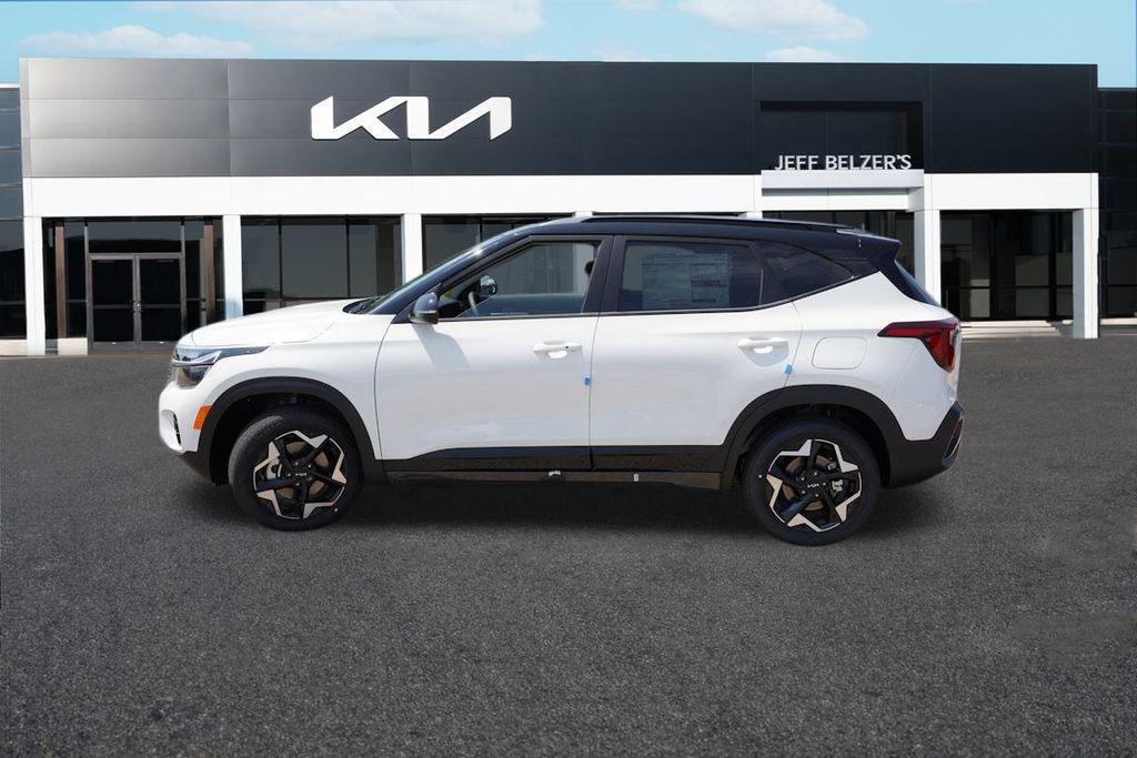 new 2026 Kia Seltos car, priced at $26,996