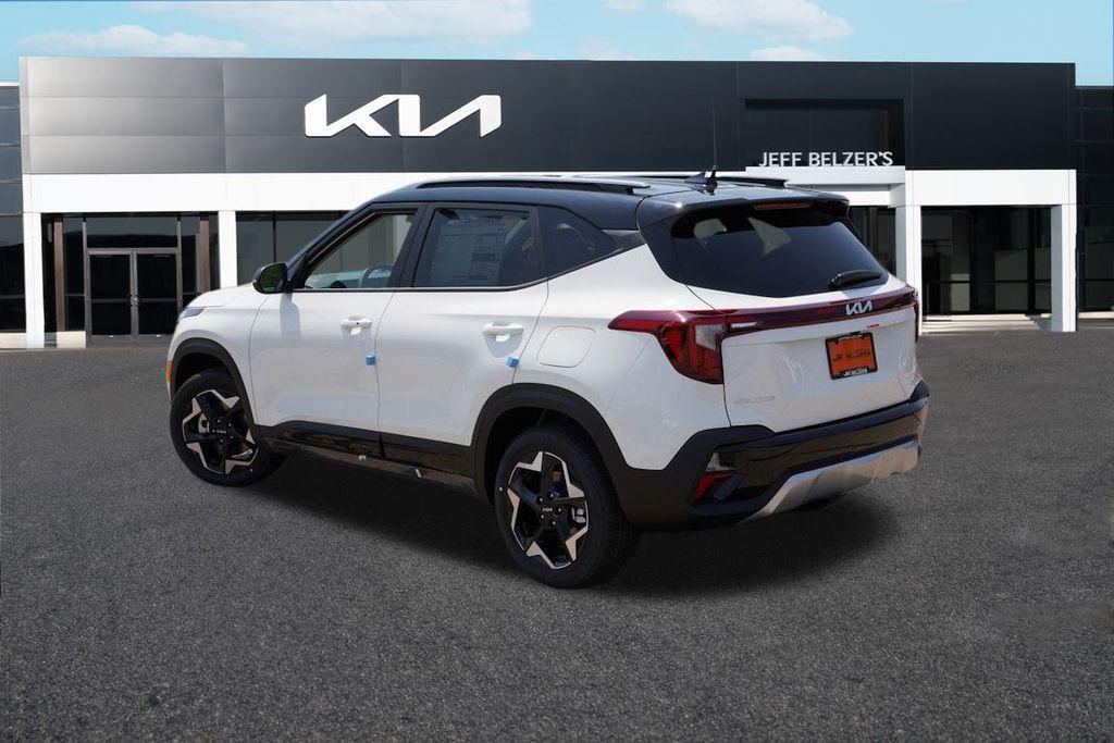 new 2026 Kia Seltos car, priced at $26,996