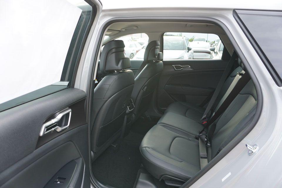 new 2026 Kia Sportage car, priced at $29,026