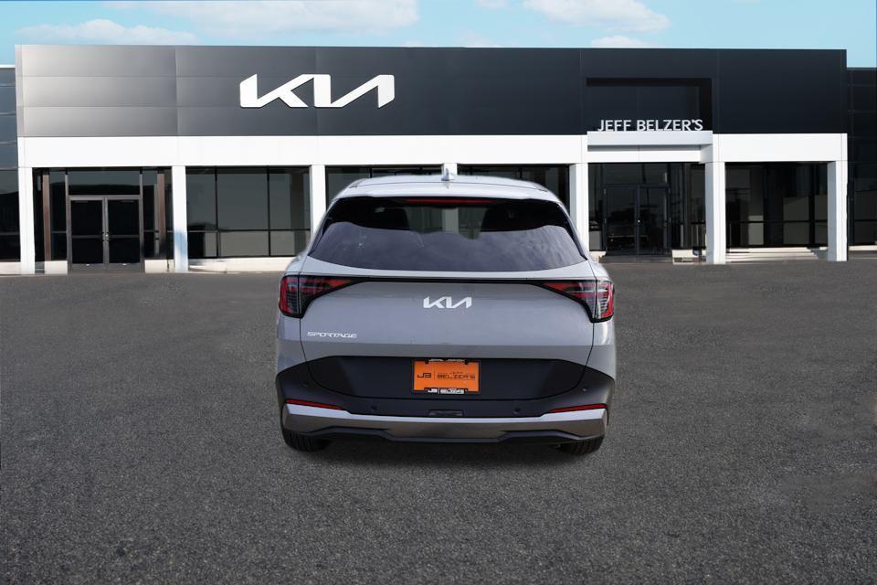 new 2026 Kia Sportage car, priced at $29,026
