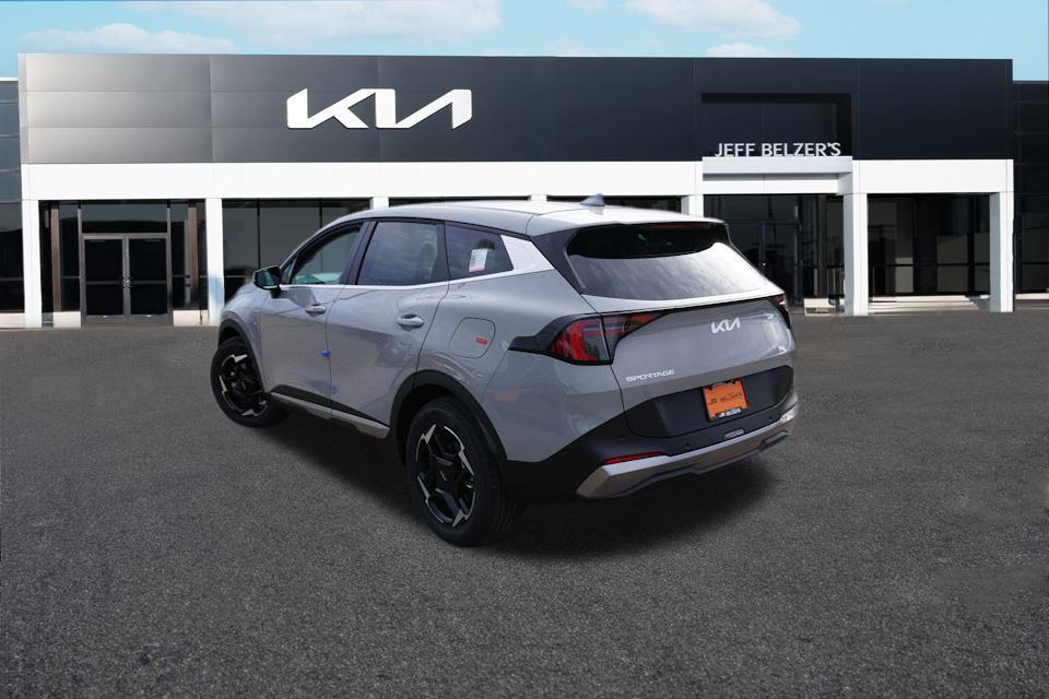 new 2026 Kia Sportage car, priced at $29,026